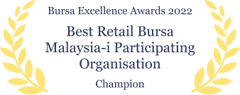 Best Retail Bursa Malaysia-I Participating Organisation