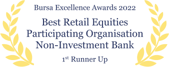 Best Retail Equities Participating Organisation (Non-Investment Bank)