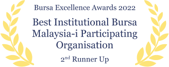 Best Institutional Bursa Malaysia-i Participating Organisation